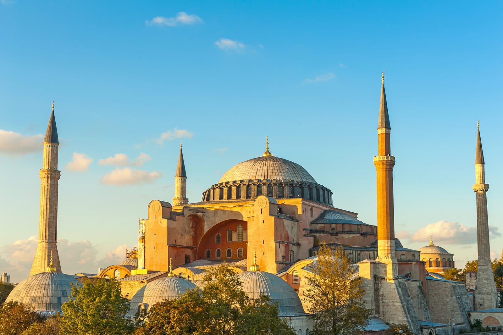 Hagia Sophia, Istanbul