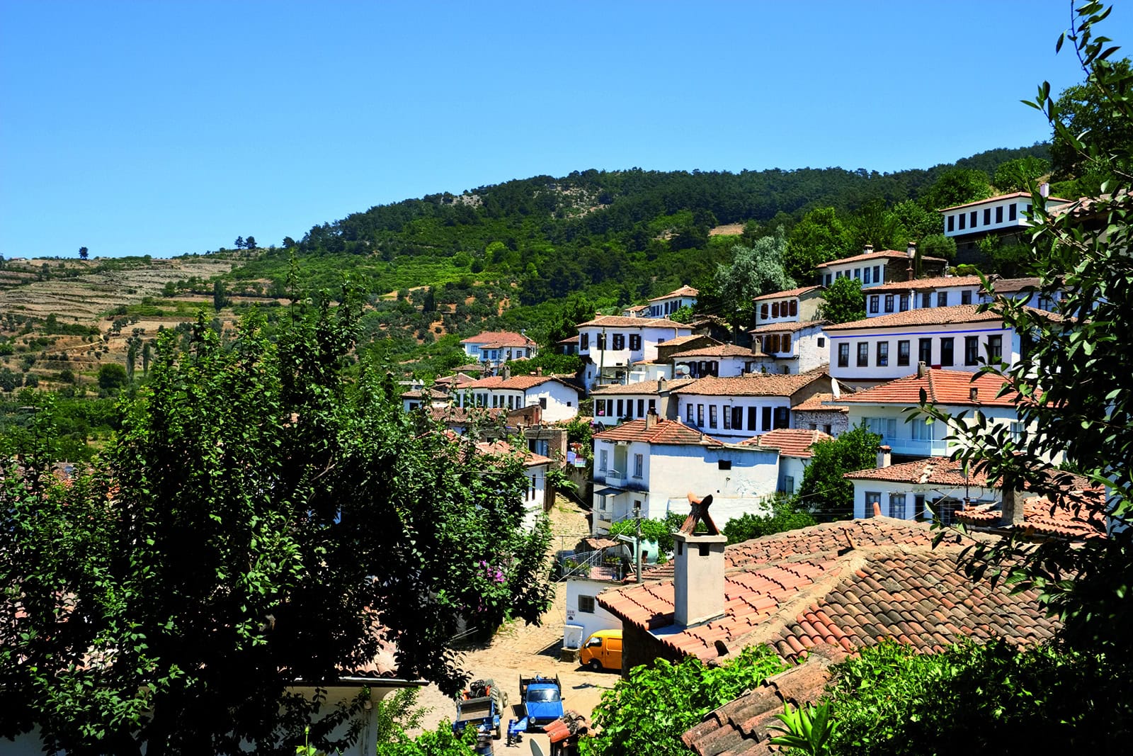 Şirince (UNESCO-Dorf)